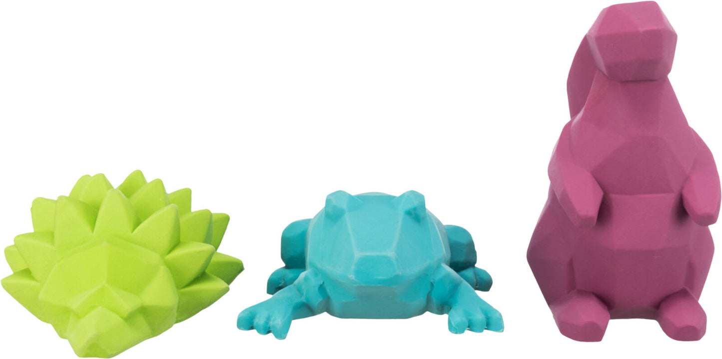 Hundeleke 35263 Dyr i Latex 13cm