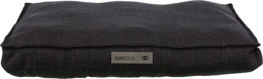 Hundepute 36565 Talis Vevd Sort 90x65cm