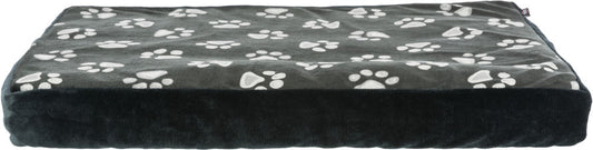 Hundepute 36622 Jimmy Softplysj  M/Poter Sort 100x70cm