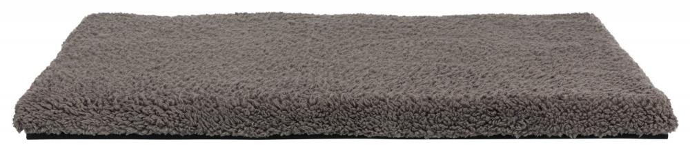 Hundemadrass 37141 Bendson Vital 80x55cm Lysegrå Plysj