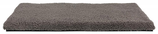 Hundemadrass 37141 Bendson Vital 80x55cm Lysegrå Plysj