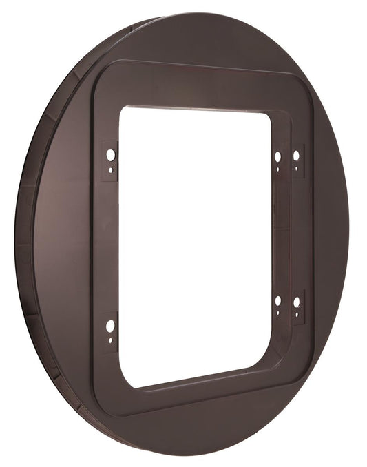Kattedør Adapter Sure Flap 38556 Til 38555 Brun GMA101BR