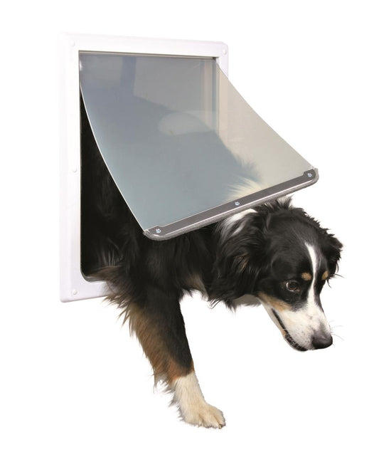 Hundedør Trixie M-XL 3879 2Ways M/Myk Flap 39x45cm