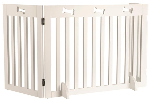 Trappegrinn 39456 Hvit 82-124cm x 61cm