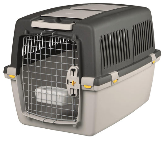 Transportk. Gulliver 4 Grå 71x51x50cm Max 18Kg 39871