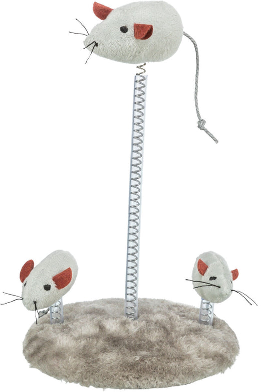 Katteleke 4070 Musefamilie Ø15x22cm