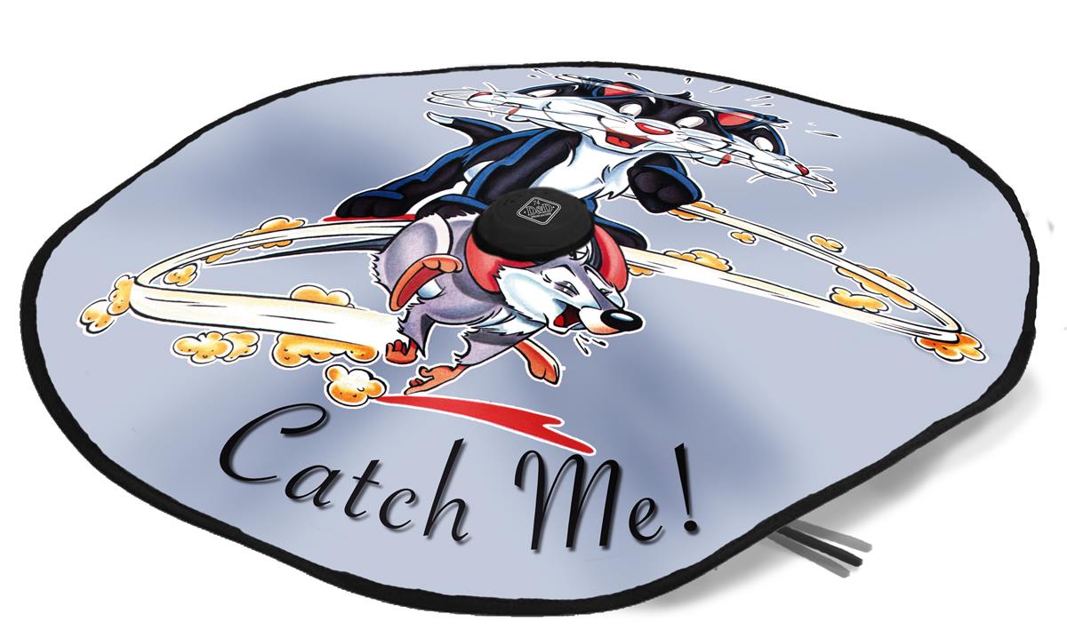 Katteleke Undercover Mouse Fun 60cm