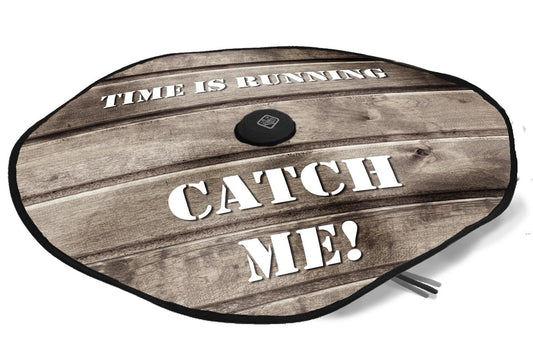 Katteleke Undercover Mouse Wood 60cm