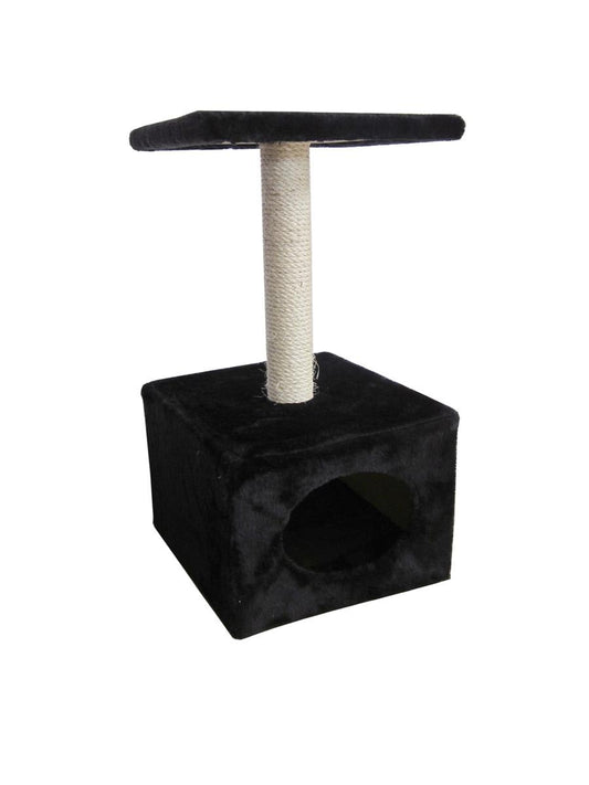 Kattemøbel 431-406151 Ametyst Abey 30x30x60cm Sort