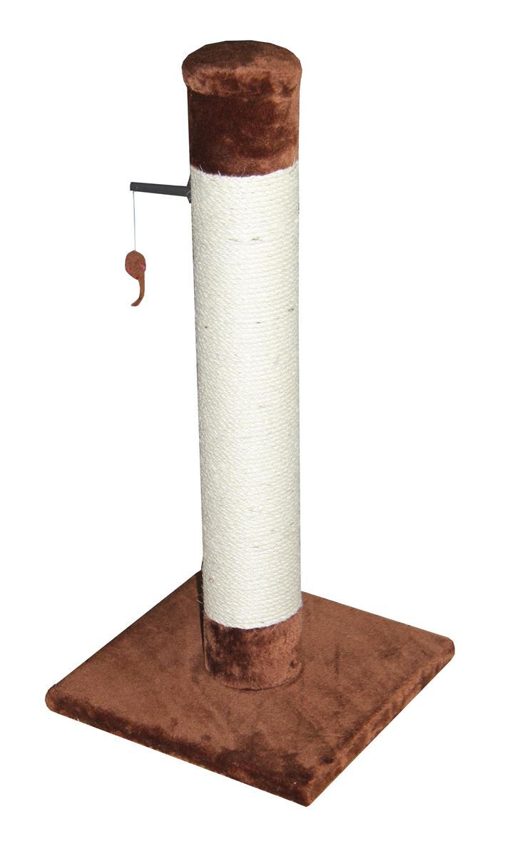 Klorestokk 431-429174 Classic 38x38x80cm Ø12cm Brun