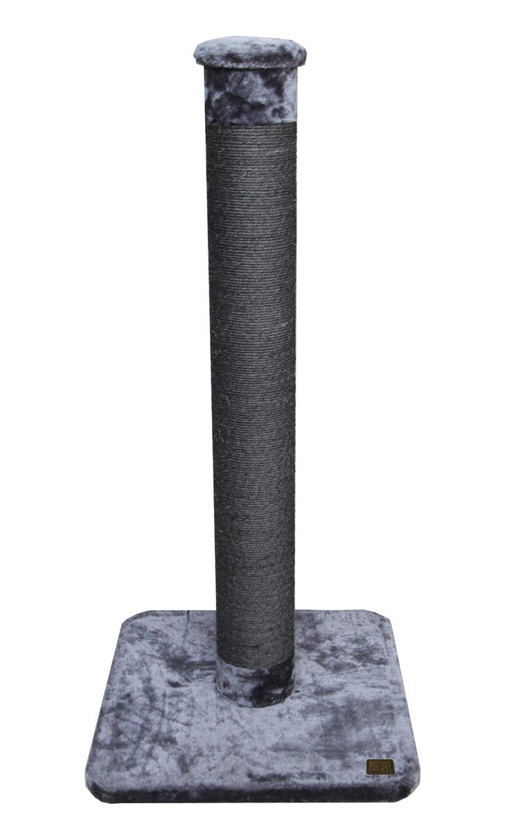 Klorestokk 431-431092 Giant Fox 55x55x115cm Mørkegrå