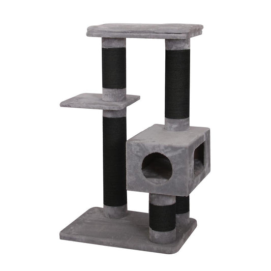 Kattemøbel 431-443828 2 Deler Comfort Derby 118cm Grå