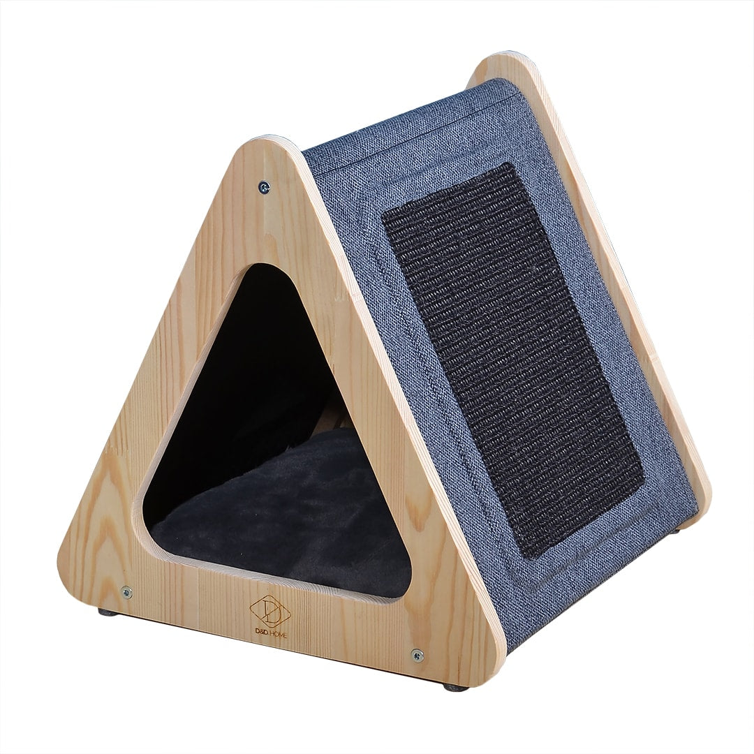 Kattemøbel 431-466827 Toto Kattehus 28x39x38