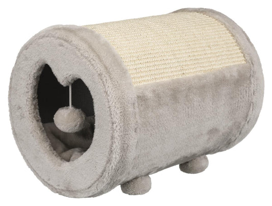 Klorerull 43119 Plysj Ø27cmx39cm Grå