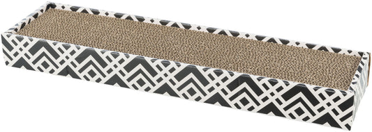 Klorebrett 4327 Papp M/Catnip 48x13x5cm