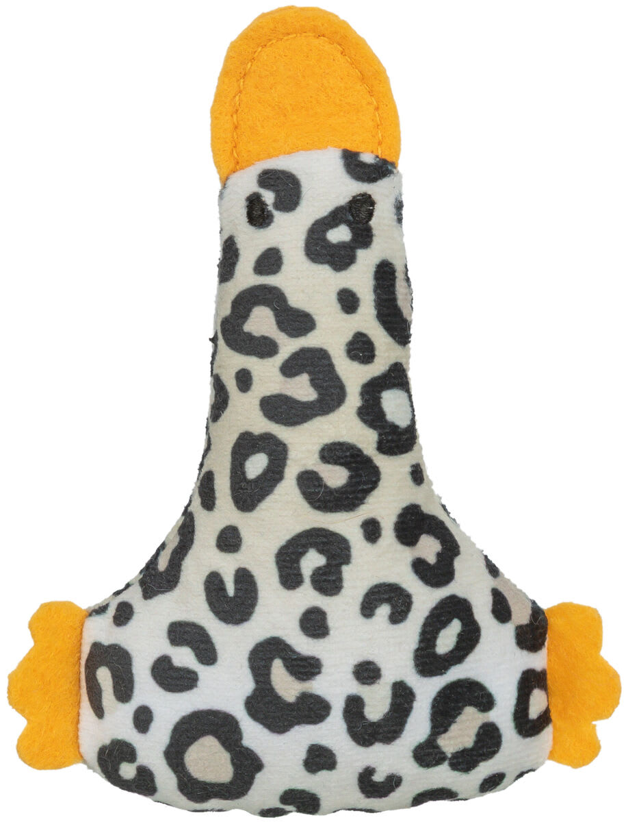 Katteleke 45381 And i Plysj M/Catnip 12cm