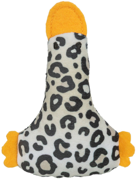 Katteleke 45381 And i Plysj M/Catnip 12cm