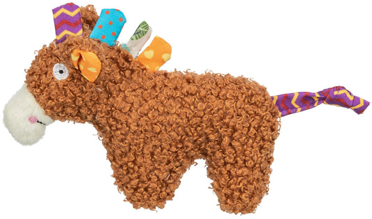 Katteleke 45462 Horse Plysj M/Catnip 15cm