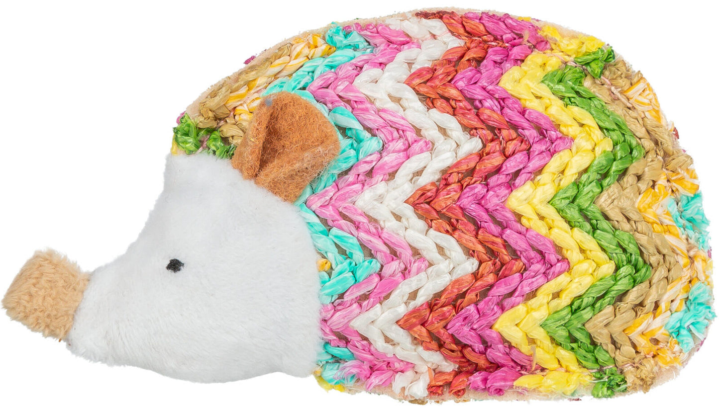 Katteleke 45475 Pinnsvin i Polyester M/Catnip 13cm