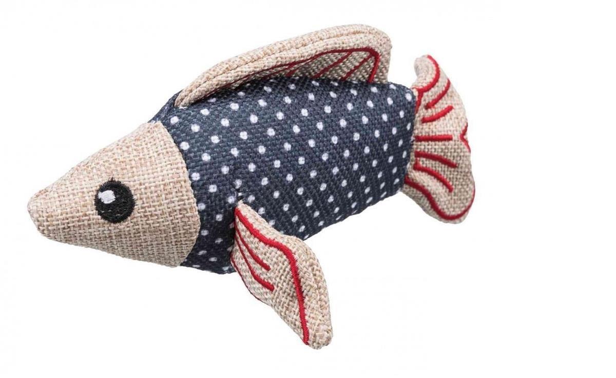 Katteleke 45523 Fisk Vevd 14cm