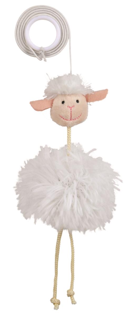 Katteleke 45560 Sau M/Elastisk Bånd 20cm