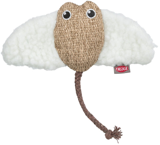 Katteleke 45672 Rokke i Stoff M/Tau og Catnip 15cm