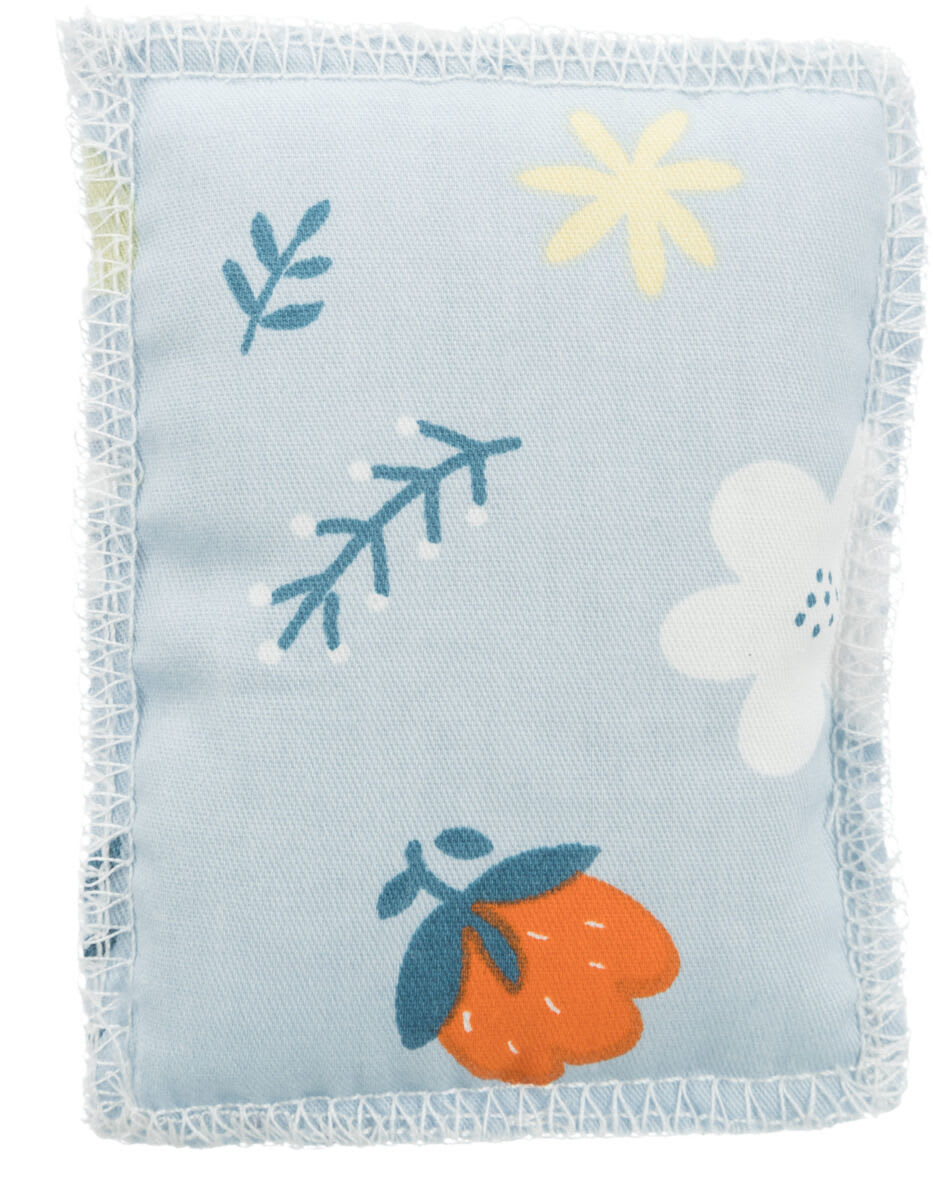 Katteleke 45720 Bomulls Pute M/Baldrian 7x9cm