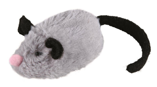 Katteleke 45796 Batteridrevet Mus 8cm