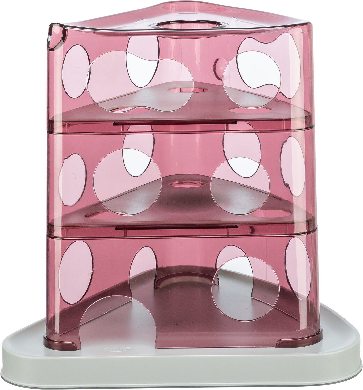 Katteleke 45934 Cat Activity Cheese Tower ø:32x32cm