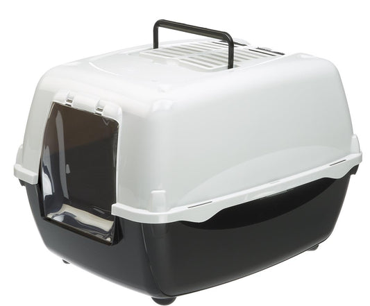 Kattebakke Bella M/Tak,Dør Og Filter Mix 56x43,5x37cm