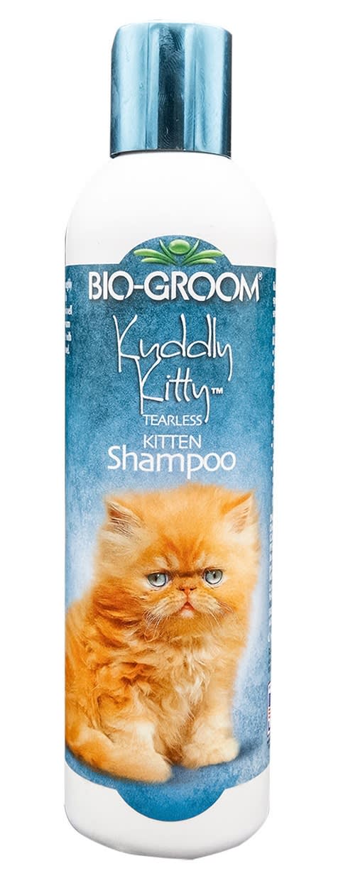 Bio-Groom Shampoo Katt Kuddly Kitten 355ml