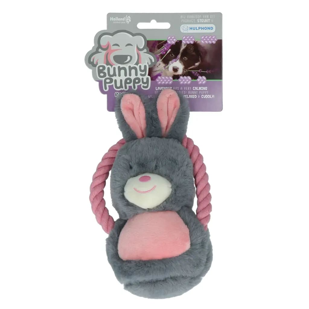 Bunny Puppy Ropey Swing