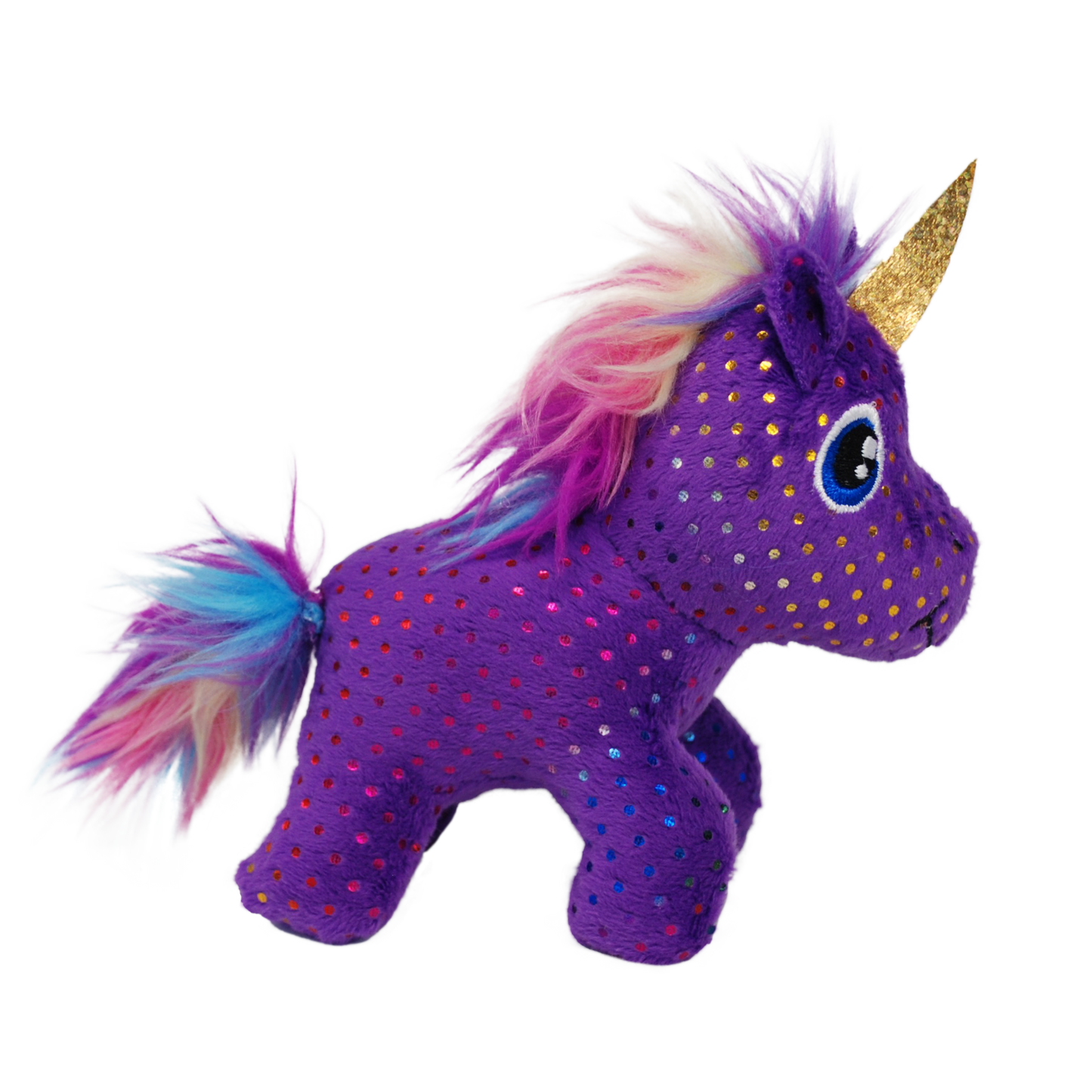 Katteleke KONG Enchanted Buzzy Unicorn
