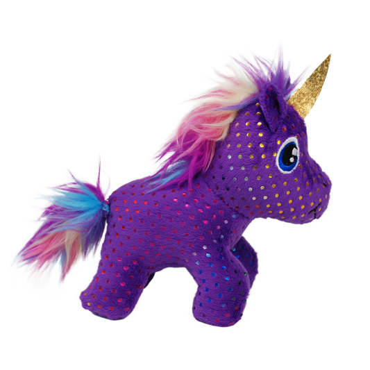 Katteleke KONG Enchanted Buzzy Unicorn