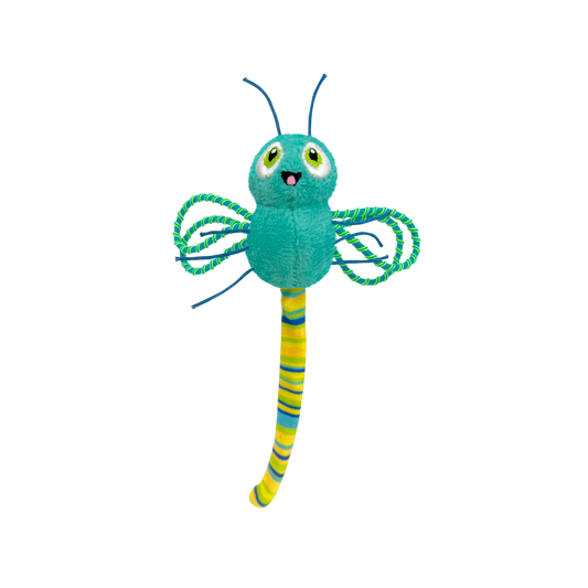 Katteleke KONG Flingaroo Dragonfly