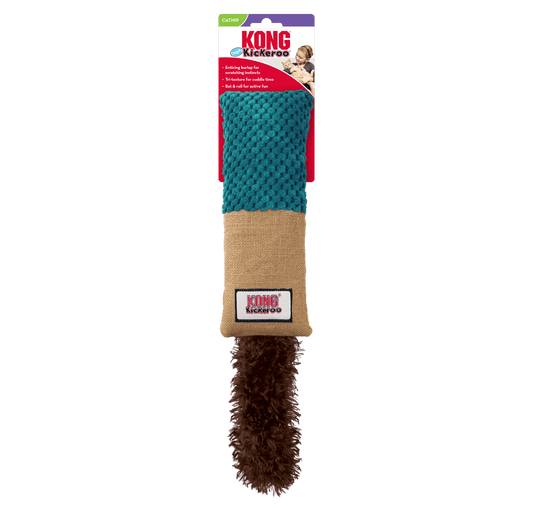 Katteleke KONG Kickeroo Cuddler 40,5cm