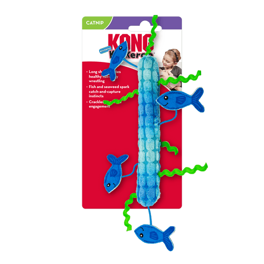 Katteleke KONG Kickeroo Stickaroo