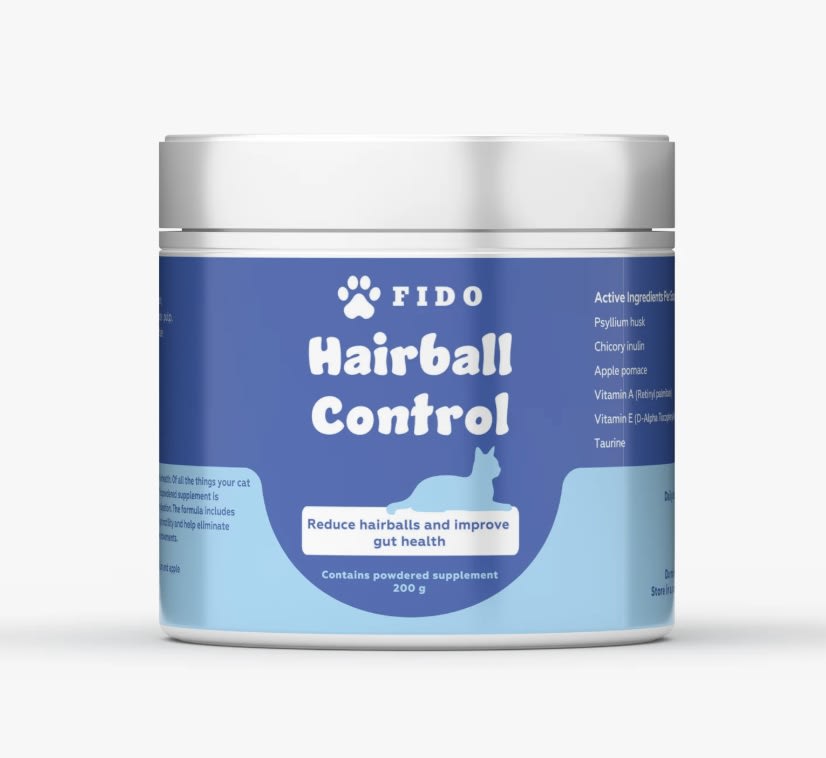 Fido Hairball Control 200g