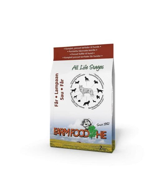 Farm Food HE Sheep 2kg Standard