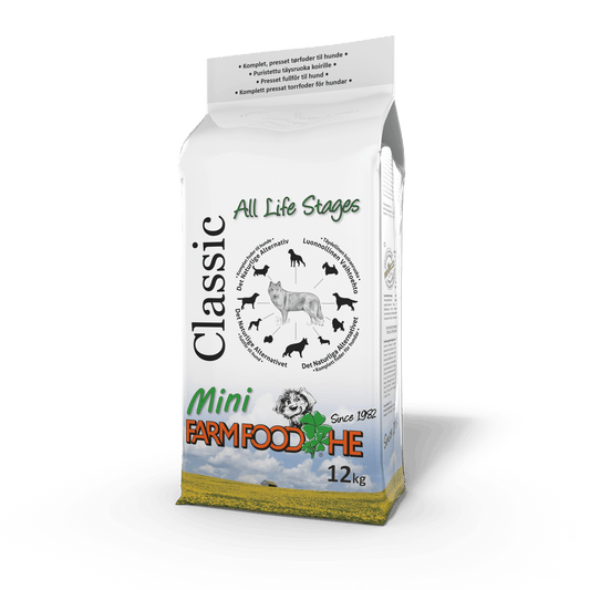 Farm Food HE Classic Mini 12kg