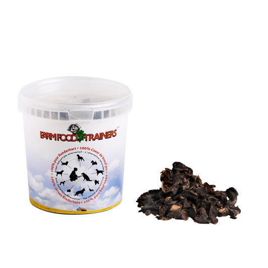 Farm Food Trainer Beef Heart 333g
