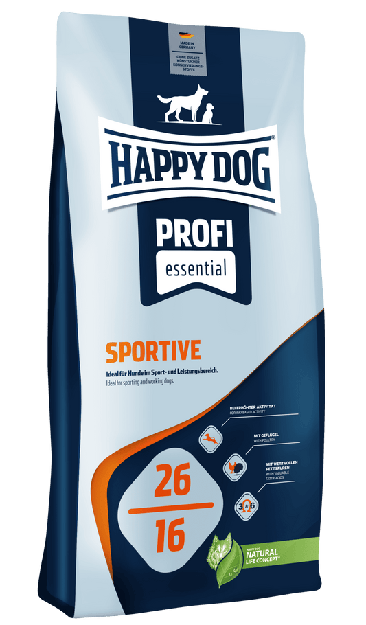 Happy Dog Profi-Line Sportive 26/16 20Kg