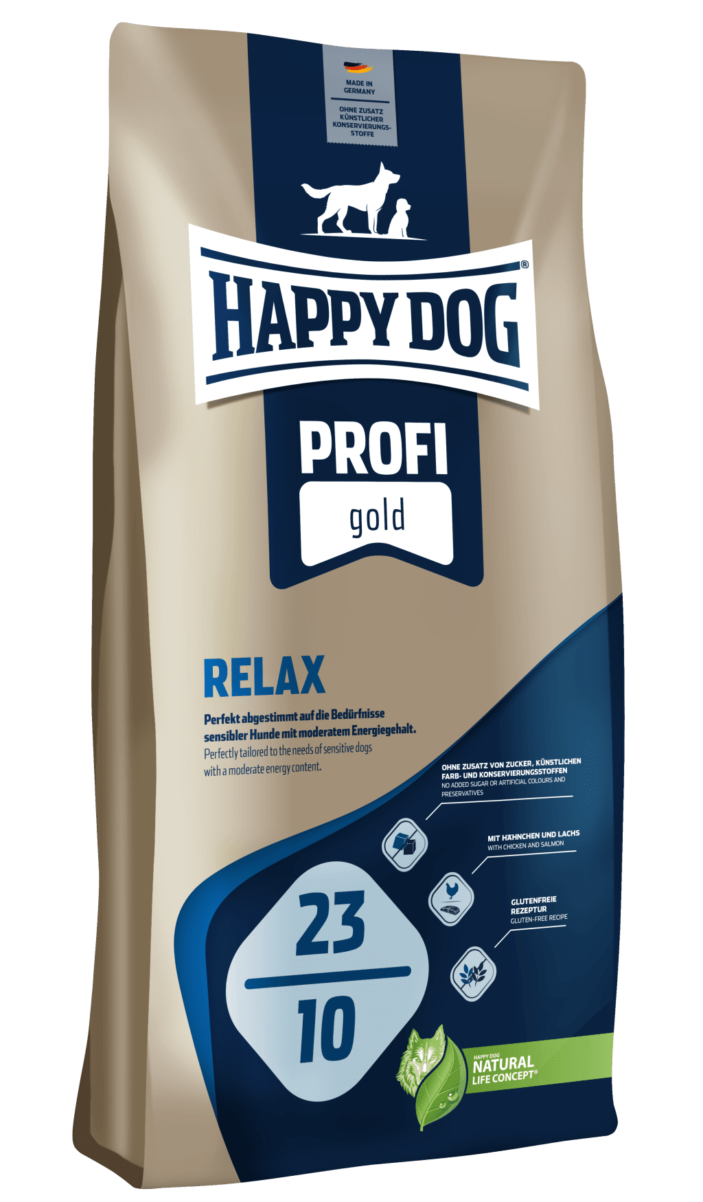 Happy Dog Profi-Line Gold Relax 23/10 20Kg