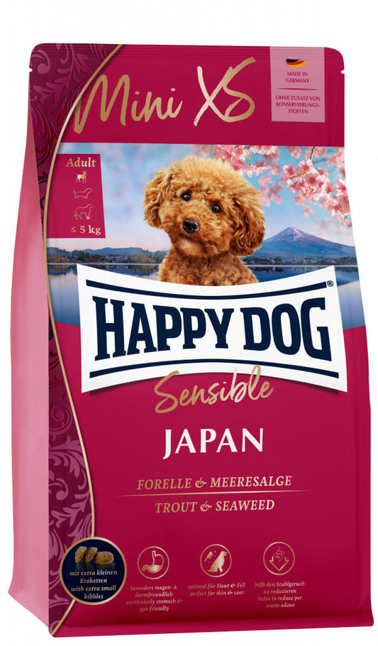 Happy Dog Sensible Mini XS Japan 300g