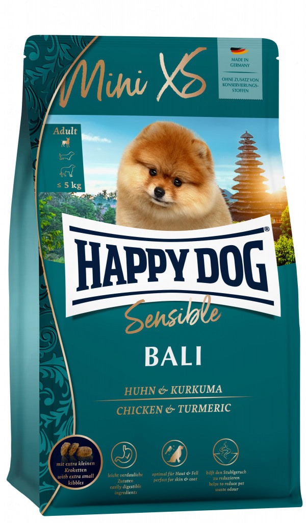 Happy Dog Sensible Mini XS Bali 300g