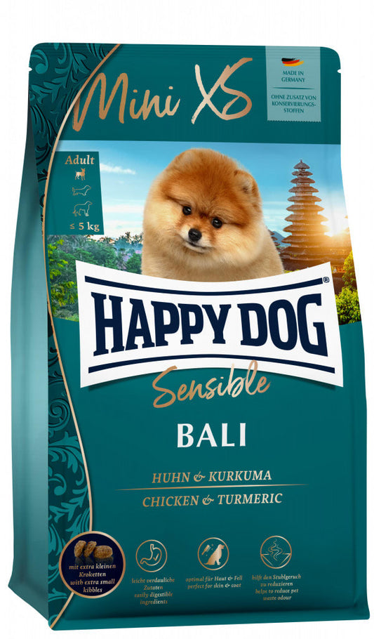 Happy Dog Sensible Mini XS Bali 300g