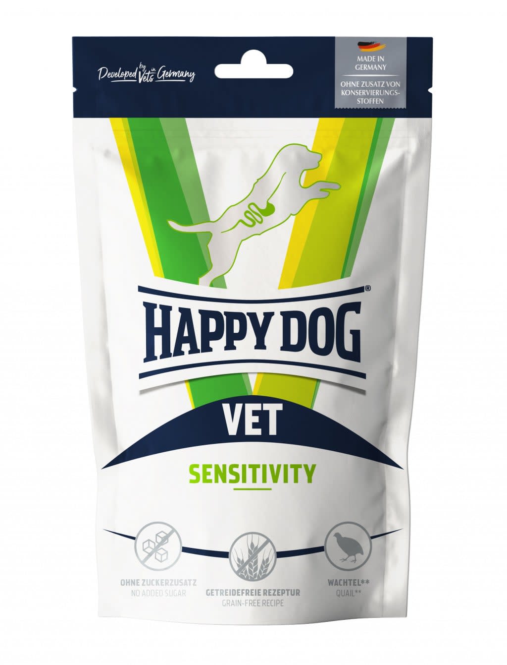 Happy Dog Vet Snack Sensitivity (For allergier) 100g