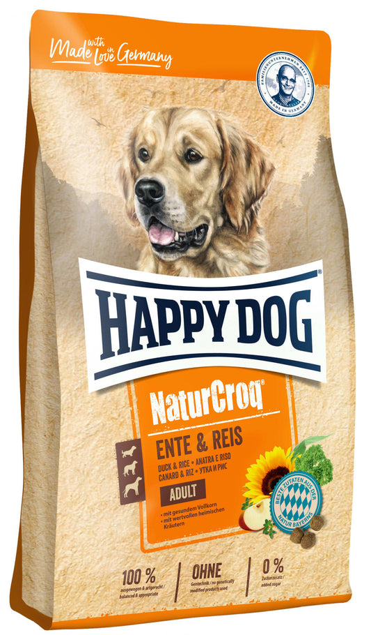 Happy Dog Natur Croq And & Ris 11Kg