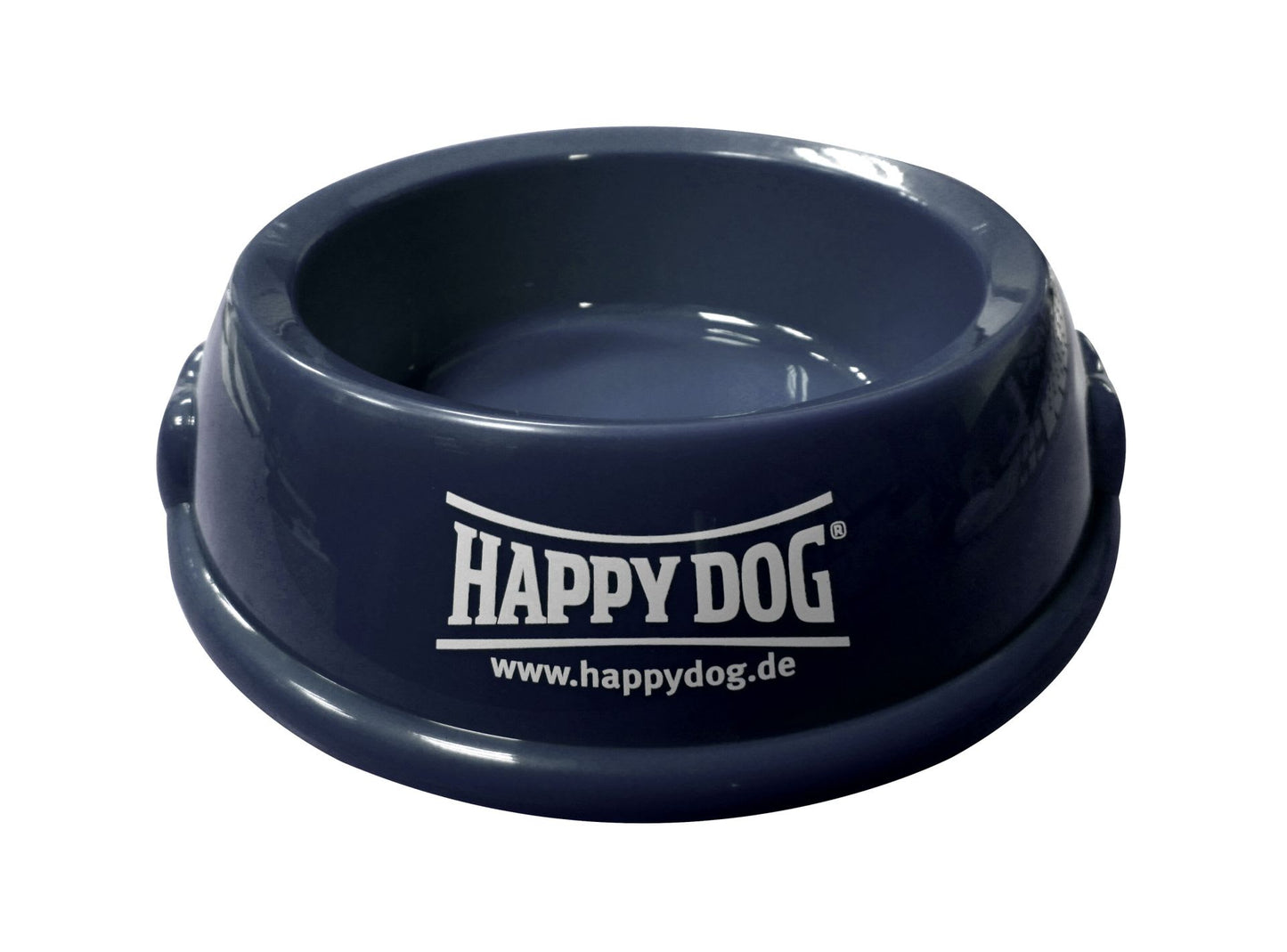 Hundeskål Happy Dog Plast Ø25cm 1liter