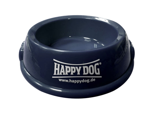 Hundeskål Happy Dog Plast Ø25cm 1liter